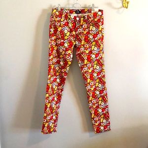 Kate spade Saturday the skinny Jean